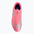 Scarpe da calcio per bambini Nike Zoom Vapor 16 Pro Vini Jr FG sunset pulse/old royal 5