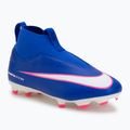 Scarpe da calcio junior Nike Mercurial Superfly 10 Academy FG/MG racer blue/white
