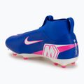 Scarpe da calcio junior Nike Mercurial Superfly 10 Academy FG/MG racer blue/white 3