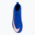 Scarpe da calcio junior Nike Mercurial Superfly 10 Academy FG/MG racer blue/white 5