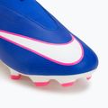 Scarpe da calcio junior Nike Mercurial Superfly 10 Academy FG/MG racer blue/white 7