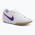 Scarpe da calcio uomo Nike Streetgato white/pink blast/racer blue