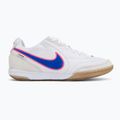 Scarpe da calcio uomo Nike Streetgato white/pink blast/racer blue 2