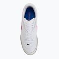 Scarpe da calcio uomo Nike Streetgato white/pink blast/racer blue 5
