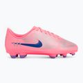 Scarpe da calcio per bambini Nike Zoom Vapor 16 Club Vini Jr FG/MG sunset pulse/old royal 2