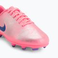 Scarpe da calcio per bambini Nike Zoom Vapor 16 Club Vini Jr FG/MG sunset pulse/old royal 7