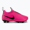Scarpe da calcio junior Nike Tiempo Maestro Flex Jr FG/MG PS pink blast/black 2