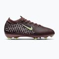 Scarpe da calcio junior Nike Mercurial Vapor 16 Pro "Kylian Mbappé" Jr FG plum eclipse/metallic silver