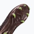 Scarpe da calcio junior Nike Mercurial Vapor 16 Pro "Kylian Mbappé" Jr FG plum eclipse/metallic silver 5