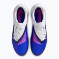 Scarpe da calcio uomo Nike Phantom 6 Low Academy TF racer blue/white/pink blast 8