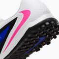 Scarpe da calcio uomo Nike Phantom 6 Low Academy TF racer blue/white/pink blast 10