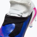 Scarpe da calcio uomo Nike Phantom 6 High Pro FG racer blue/white/pink blast 9