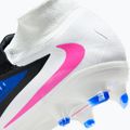 Scarpe da calcio uomo Nike Phantom 6 High Pro FG racer blue/white/pink blast 10