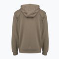 Felpa da uomo Nike Sport Crossover Dri-Fit olive grey/black 8