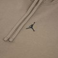 Felpa da uomo Nike Sport Crossover Dri-Fit olive grey/black 9