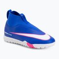 Scarpe da calcio junior Nike Mercurial Superfly 10 Academy TF racer blue/white