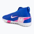 Scarpe da calcio junior Nike Mercurial Superfly 10 Academy TF racer blue/white 3