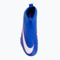Scarpe da calcio junior Nike Mercurial Superfly 10 Academy TF racer blue/white 5