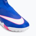 Scarpe da calcio junior Nike Mercurial Superfly 10 Academy TF racer blue/white 7