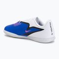 Scarpe da calcio junior Nike Jr. Phantom 6 Low Club IN racer blue/white/pink blast 3