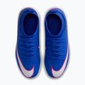 Scarpe da calcio junior Nike Mercurial Superfly 10 Club TF racer blue/white 12