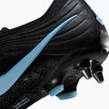 Scarpe da calcio uomo Nike Tiempo Maestro Elite SG-Pro black/ice blue 9