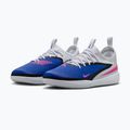 Scarpe da calcio junior Nike Jr. Phantom 6 Low Academy IN racer blue/white/pink blast 3