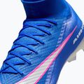 Scarpe da calcio uomo Nike Mercurial Superfly 10 Elite FG racer blue/white 8