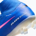 Scarpe da calcio uomo Nike Mercurial Superfly 10 Elite FG racer blue/white 9