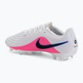 Scarpe da calcio uomo Nike Tiempo Maestro Academy FG/MG white/racer blue/pink blast/black 3