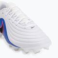 Scarpe da calcio uomo Nike Tiempo Maestro Academy FG/MG white/racer blue/pink blast/black 7