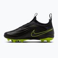 Scarpe da calcio junior Nike Tiempo Maestro Flex Jr FG/MG PS black/volt/black 2