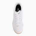 Scarpe da calcio uomo Nike Tiempo Reactgato IC white/metallic gold 5