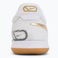 Scarpe da calcio uomo Nike Tiempo Reactgato IC white/metallic gold 6