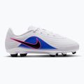 Scarpe da calcio junior Nike Tiempo Maestro Club Jr FG/MG white/racer blue/pink blast/black 8