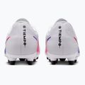 Scarpe da calcio junior Nike Tiempo Maestro Club Jr FG/MG white/racer blue/pink blast/black 11