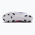 Scarpe da calcio junior Nike Tiempo Maestro Club Jr FG/MG white/racer blue/pink blast/black 12