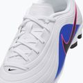 Scarpe da calcio junior Nike Tiempo Maestro Club Jr FG/MG white/racer blue/pink blast/black 14