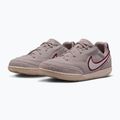 Scarpe da calcio junior Nike Tiempo Streetgato Premium Jr moon particle/team red/chalk 3