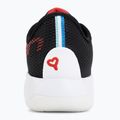 Scarpe da basket uomo  Jordan Gap 77 black/white/university red 6