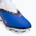 Scarpe da calcio uomo Nike Phantom 6 Low Academy EasyOn FG/MG racer blue/white/pink blast 7