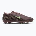 Scarpe da calcio uomo Nike Mercurial Vapor 16 Elite Kylian Mbappe FG plum eclipse/metallic silver