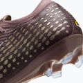 Scarpe da calcio uomo Nike Mercurial Vapor 16 Elite Kylian Mbappe FG plum eclipse/metallic silver 8