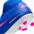 Scarpe da calcio uomo Nike Mercurial Superfly 10 Academy FG/MG racer blue/white 9