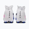 Scarpe da calcio junior Nike Phantom 6 High Club FG/MG racer blue/white/pink blast 11