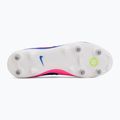 Scarpe da calcio uomo Nike Tiempo Maestro Acad SG-Pro AC white/racer blue/pink blast/black 4