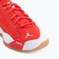 Scarpe da basket uomo Nike Jordan Luka 77 Chile Red/Gum Light Brown/White 7