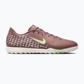 Scarpe da calcio uomo Nike Mercurial Vapor 16 Academy Kylian Mbappe TF Plum Eclipse/Metallic Silver