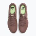 Scarpe da calcio uomo Nike Mercurial Vapor 16 Academy Kylian Mbappe TF Plum Eclipse/Metallic Silver 5