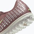 Scarpe da calcio uomo Nike Mercurial Vapor 16 Academy Kylian Mbappe TF Plum Eclipse/Metallic Silver 8